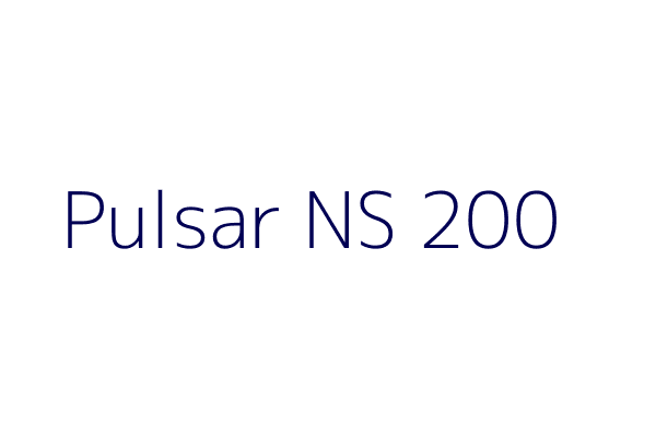 Pulsar NS 200